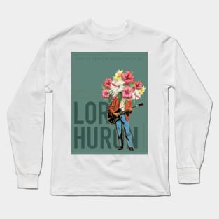 Lord Huron Poster Long Sleeve T-Shirt